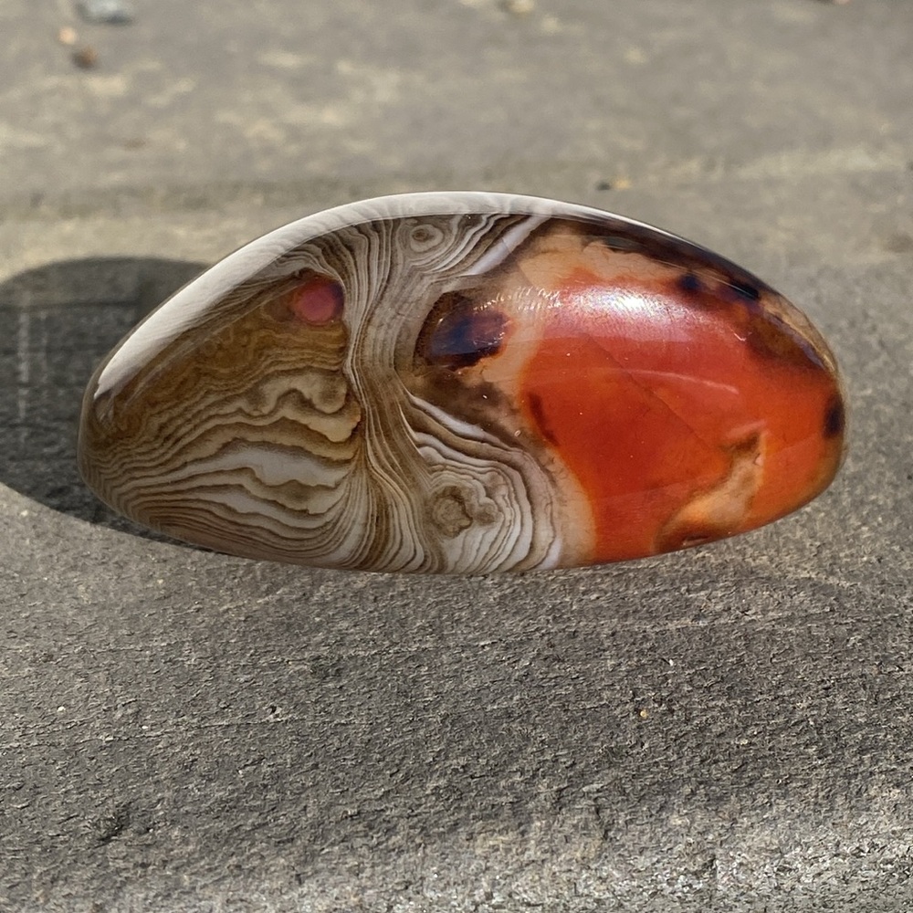 Sardonyx Freeform